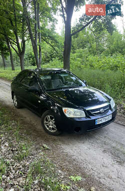 Седан Kia Cerato 2006 в Ромнах