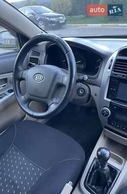 Седан Kia Cerato 2008 в 