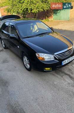 Седан Kia Cerato 2008 в 