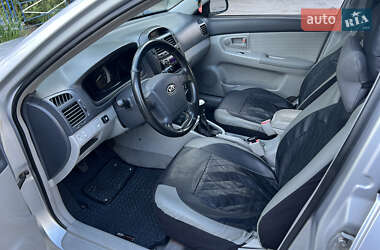 Седан Kia Cerato 2006 в Києві