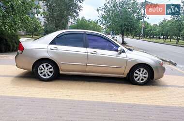 Седан Kia Cerato 2007 в 