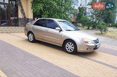 Седан Kia Cerato 2007 в 