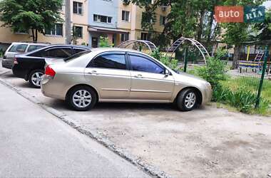 Седан Kia Cerato 2007 в Николаеве