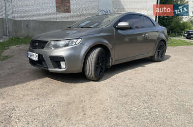 Купе Kia Cerato 2011 в Чернігові