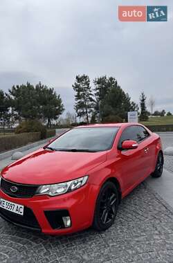 Купе Kia Cerato 2010 в Днепре