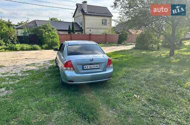 Седан Kia Cerato 2007 в Харкові