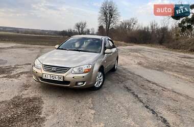 Седан Kia Cerato 2008 в Кропивницком