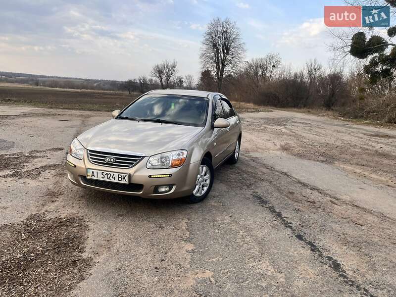 Kia Cerato 2008