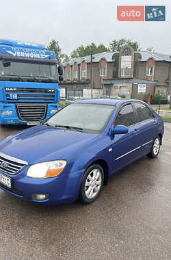 Седан Kia Cerato 2007 в 