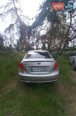 Седан Kia Cerato 2008 в 
