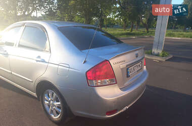 Седан Kia Cerato 2008 в 