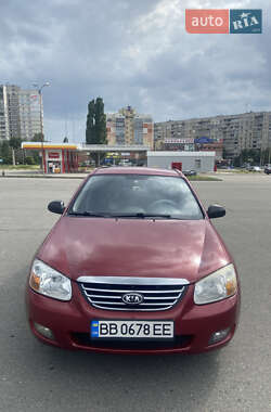 Седан Kia Cerato 2008 в Харкові