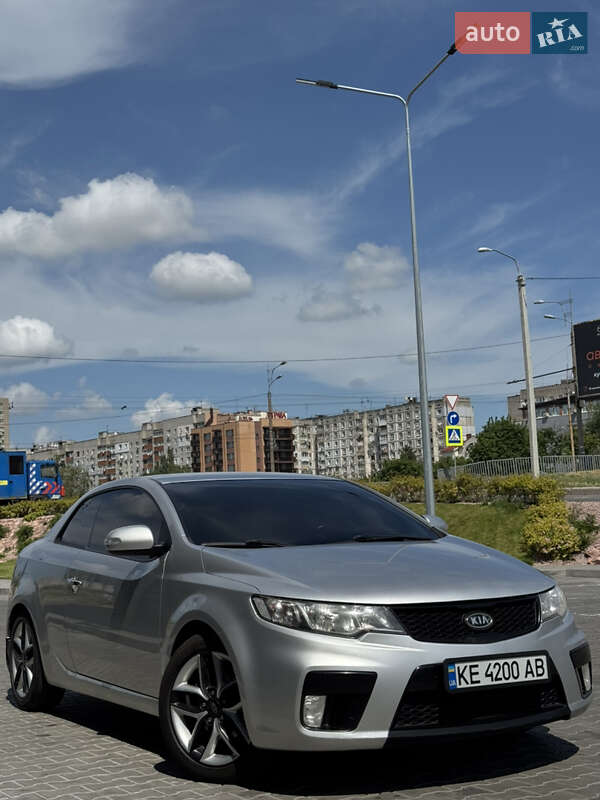Kia Cerato 2010
