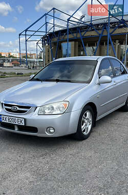Седан Kia Cerato 2006 в Харкові