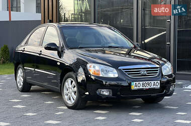 Седан Kia Cerato 2008 в Ужгороді