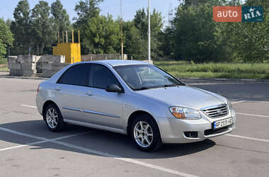 Седан Kia Cerato 2007 в Запорожье