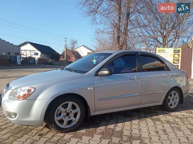 Седан Kia Cerato 2007 в 