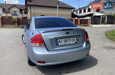 Седан Kia Cerato 2007 в 