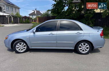 Седан Kia Cerato 2007 в 