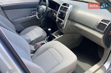 Седан Kia Cerato 2007 в 