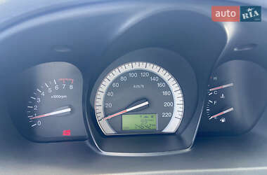 Седан Kia Cerato 2007 в 