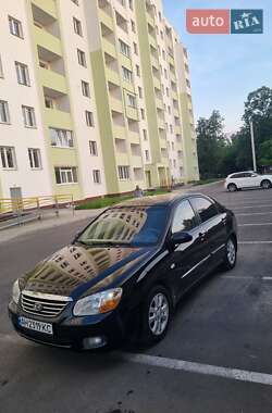 Седан Kia Cerato 2007 в 