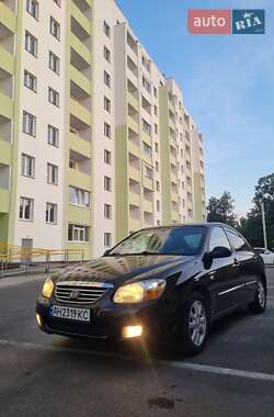 Седан Kia Cerato 2007 в 