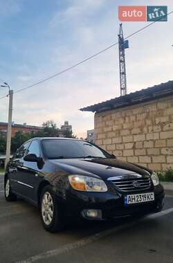 Седан Kia Cerato 2007 в 