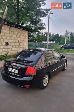 Седан Kia Cerato 2007 в 