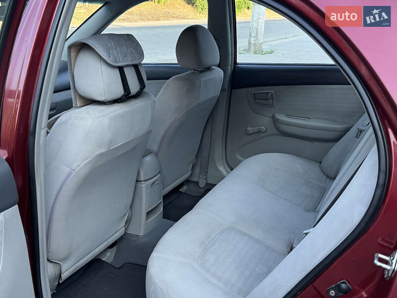 Седан Kia Cerato 2007 в Запоріжжі