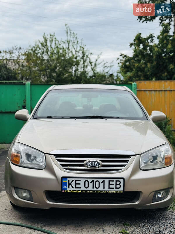Kia Cerato 2007