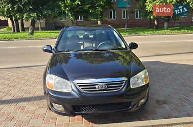 Седан Kia Cerato 2008 в Прилуках
