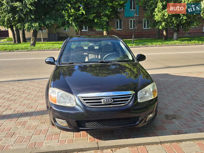 Kia Cerato 2008