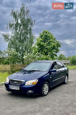 Седан Kia Cerato 2007 в Тернополе