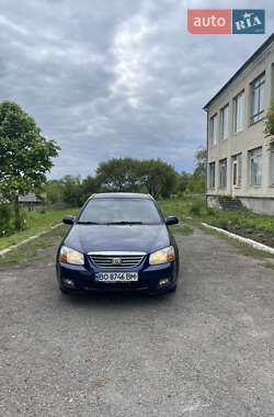 Седан Kia Cerato 2007 в 