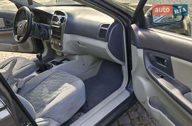 Седан Kia Cerato 2006 в 