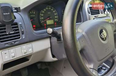 Седан Kia Cerato 2006 в 