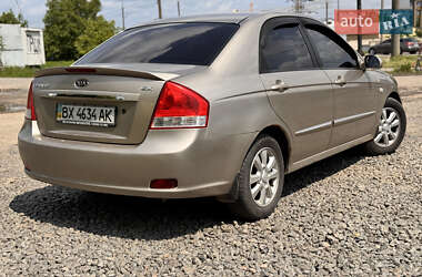 Седан Kia Cerato 2007 в 