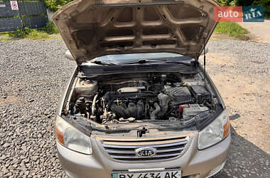 Седан Kia Cerato 2007 в 