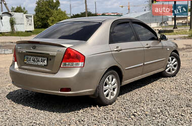 Седан Kia Cerato 2007 в 