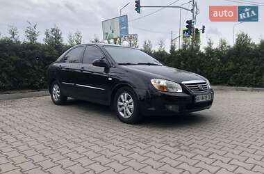 Седан Kia Cerato 2008 в Драбове