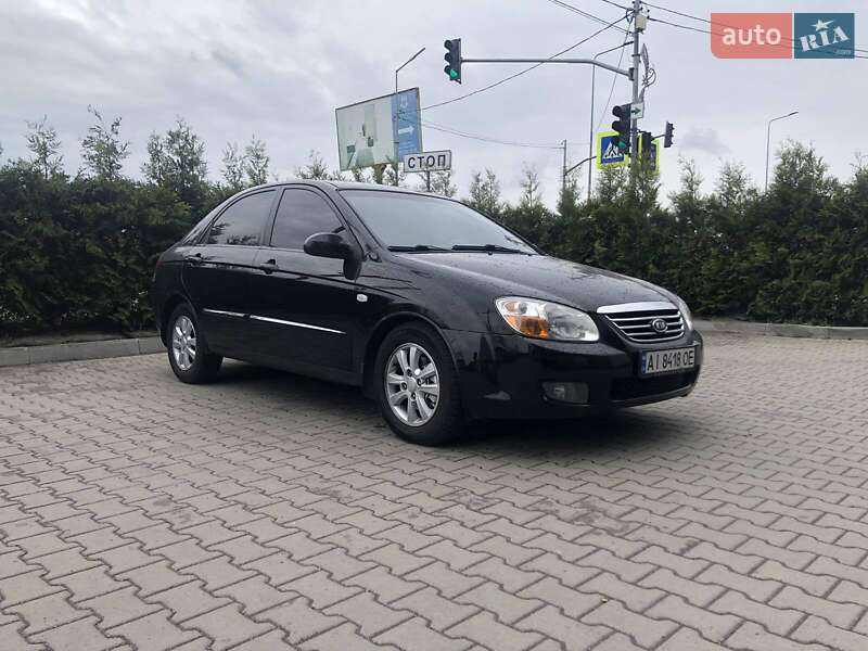 Седан Kia Cerato 2008 в 