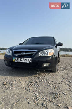 Седан Kia Cerato 2007 в Дніпрі