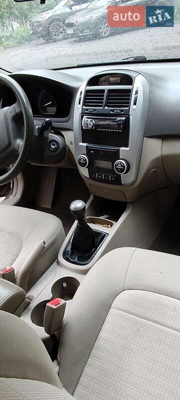 Седан Kia Cerato 2007 в Києві