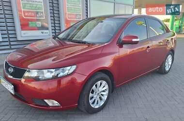 Седан Kia Cerato 2009 в Дніпрі