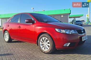 Седан Kia Cerato 2009 в Дніпрі