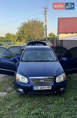 Седан Kia Cerato 2007 в 