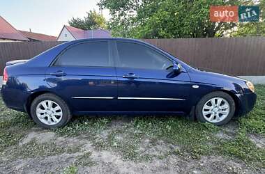 Седан Kia Cerato 2007 в 