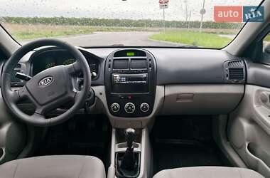 Седан Kia Cerato 2007 в 