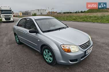 Седан Kia Cerato 2007 в Виннице